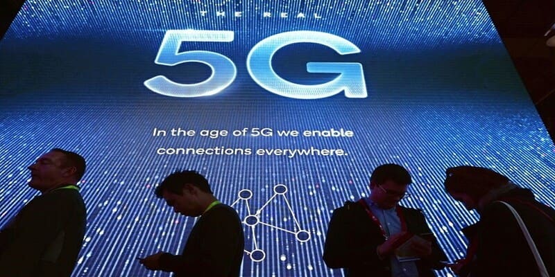 Giới thiệu về cuộc cách mạng 5G và Internet vệ tinh