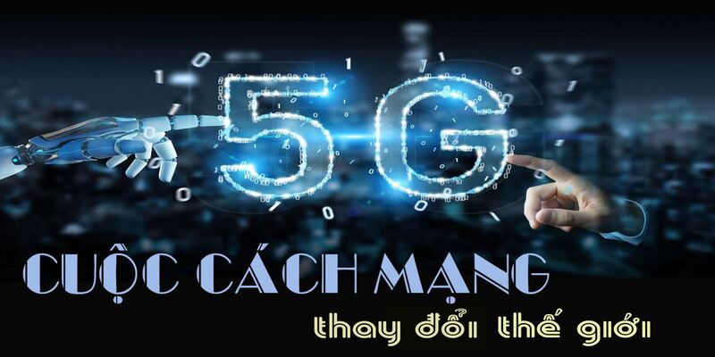 Giới thiệu về cuộc cách mạng 5G và Internet vệ tinh