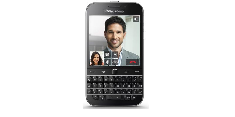 Blackberry Q20