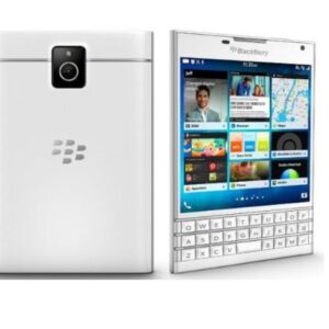 BlackBerry Passport White