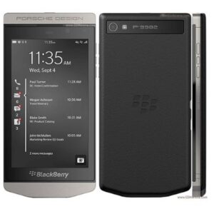 BlackBerry Porsche Design P'9982 nguyên