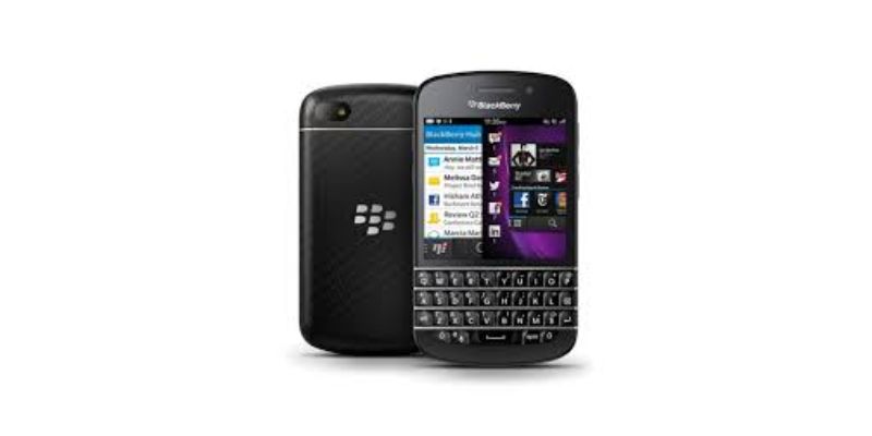 BlackBerry Passport Black