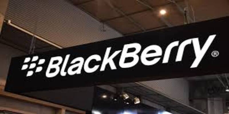 Cổ phiếu của hãng sản xuất điện thoại thông minh BlackBerry bất ngờ tăng hơn 5%