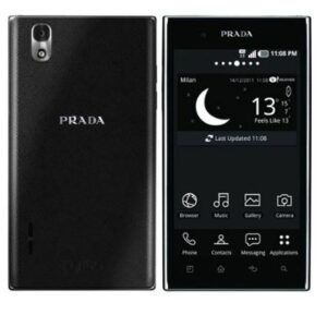 LG PRADA 3.0