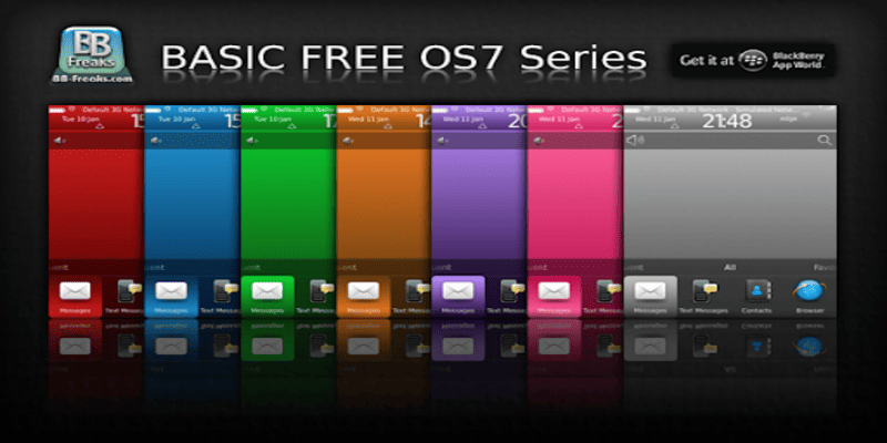 [Free - OS5] Cute Smart Sexy Fancy BBM Theme - Viewer And Composer