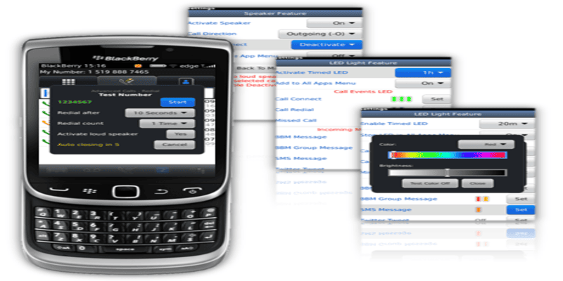 [OS4.6 only] Advance OS and LED - Hiệu chỉnh đèn led và nhiều tính năng nâng cao