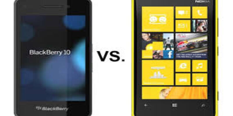 Microsoft: Windows Phone không e ngại BlackBerry