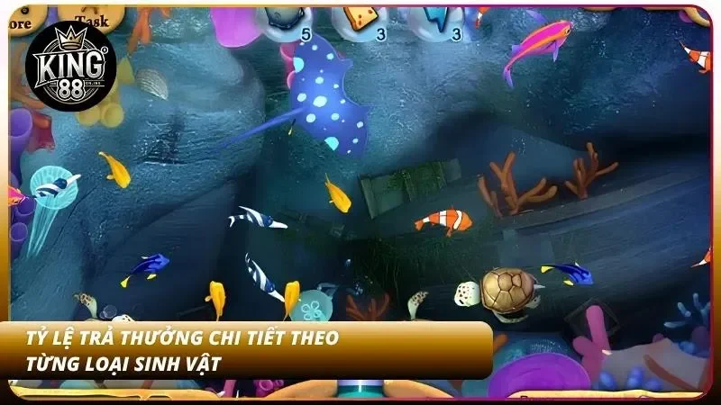 Nắm rõ tỷ lệ trả thưởng giúp bạn tối ưu lợi nhuận