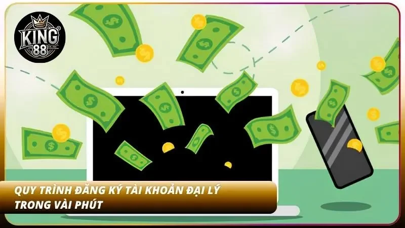 Quy trình ba bước thiết lập hồ sơ cộng tác viên nhanh chóng trên nền tảng di động
